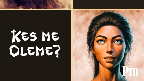 KES ME OLEME? KUST ME TULEME? ⟩ Eestlaste esivanemate lugu jätkub Lääne-Eesti ja saarestiku kaugema asustusajalooga