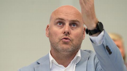 AVALDAMATA INTERVJUU ⟩ Rail Balticu Läti uurimise juhist peaministriks. Andris Kulbergs: sellele projektile tuleb anda sõjaline staatus