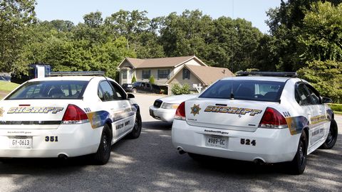 JULM VERETÖÖ ⟩ Louisianas lasi relvastatud mees kolmes paigas maha kaheksa last