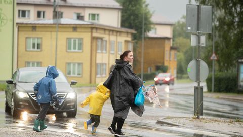 Teisipäeval tuleb kuni 21 kraadi sooja ning sajab vihma