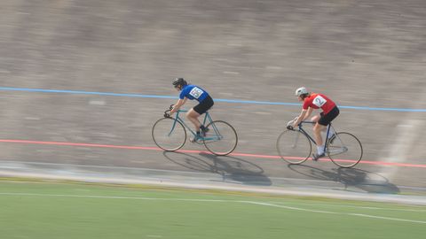 Tour of Estonia viib ratturid trekivõistlusteks suletud Pirita velodroomile
