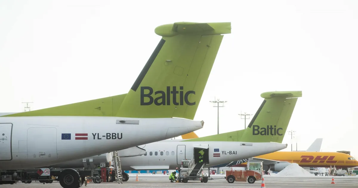 Mis saab Air Balticust? Läti peaminister jagas lennufirmale krõbedaid sõnu