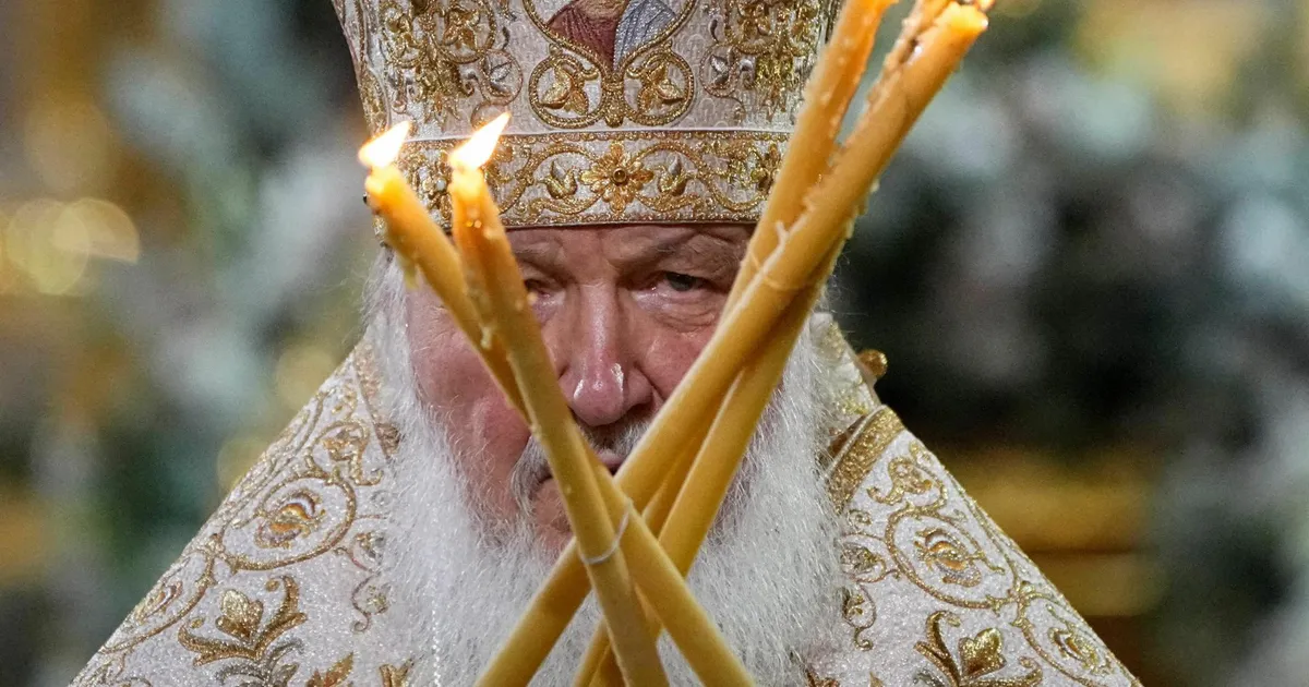 Eestis mõju omav Moskva patriarh kirjutas raamatu «sõja lunastavast tähendusest» ja venelaste kohusest võita