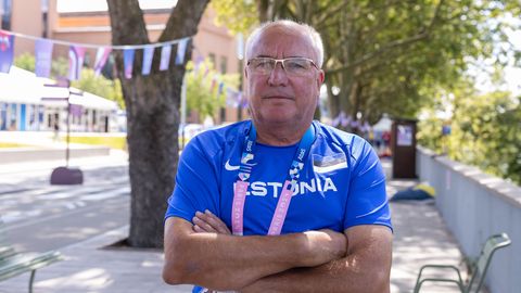 Endine aasta treener Taivo Mägi põhjustas raskes joobes liiklusõnnetuse