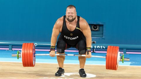 Vigastus jätab Mart Seimi tõstepõrandalt kaheks kuuks eemale ja võis röövida EMi medali