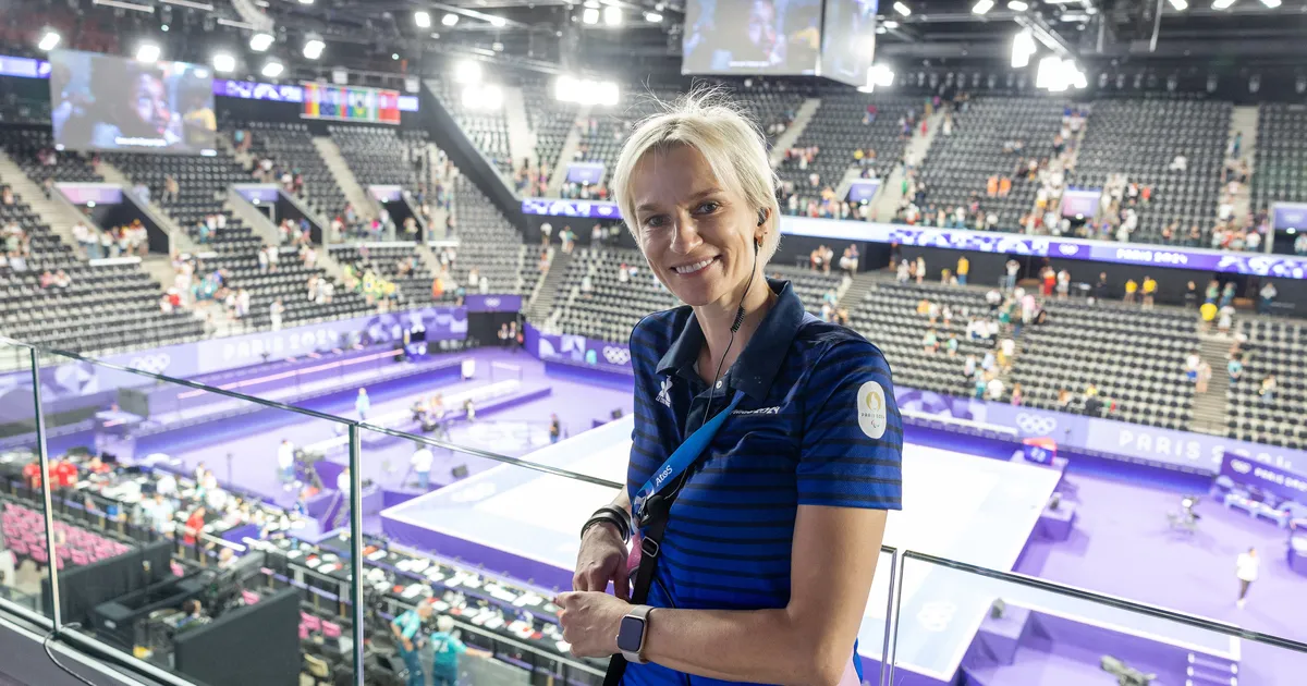 Ümberkorraldused ja suur töökoormus sundisid võimlemisliidu presidendi ametist lahkuma