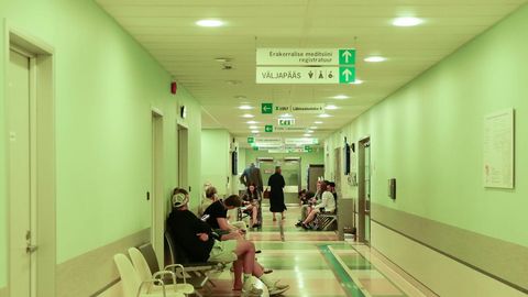 KUKU ⟩ EMO juht: noorem põlvkond on eneseabioskustega madalamal tasemel