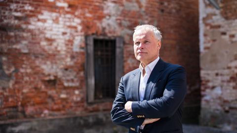 TOOMAS PETERSON ⟩ AirBalticu tume tulevik mõjutab Eestit rohkem, kui sageli tunnistatakse