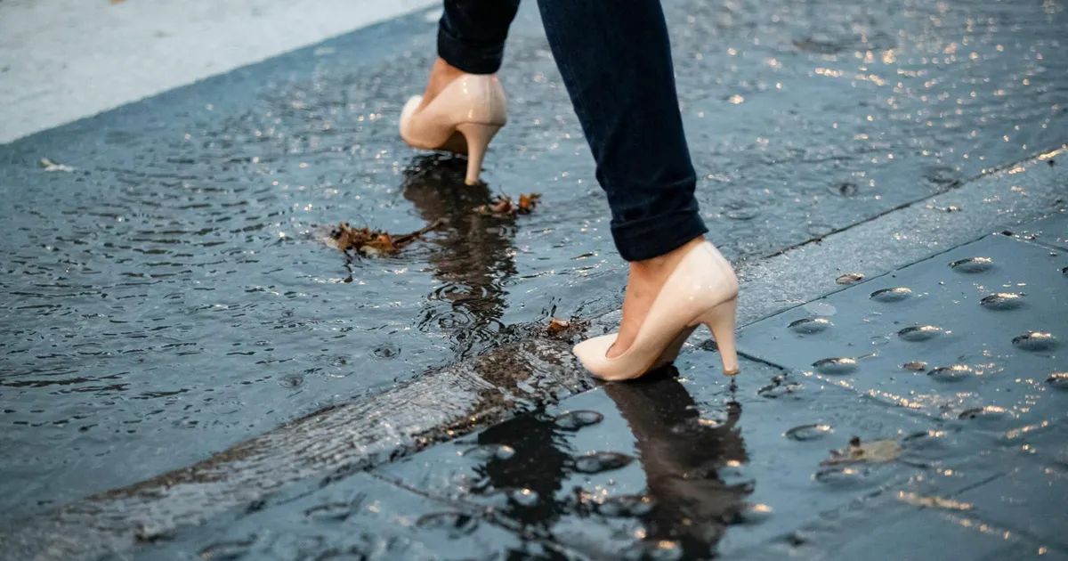 Esmaspäeva õhtul võib kohati vihma sadada