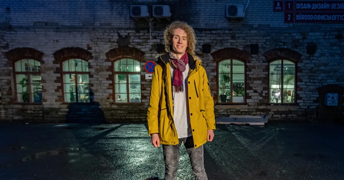 «Ma ei ole gei!» Näitleja Kristjan Lüüs räägib oma keerulisest kiindumusest