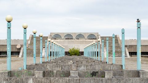 Raudsepp: linnahall tuleb lammutada