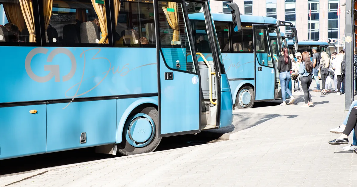 Suur muutus: ministeerium tahab panna Eesti bussid sõitma uue graafiku järgi