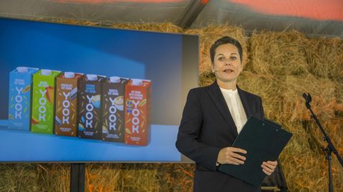 ALTERNATIIVTURG ⟩ YOOKi võlakirjad võeti kauplemisele