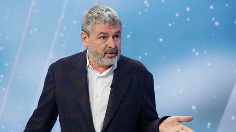 Ukraina rahvasaadikud nõuavad sanktsioone Oleg Ossinovski vastu. «Ma pole nende ettevõtetega seotud»