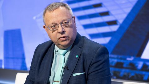 Bigbank langetas Eesti tänavuse majanduskasvu prognoosi 1,7 protsendile