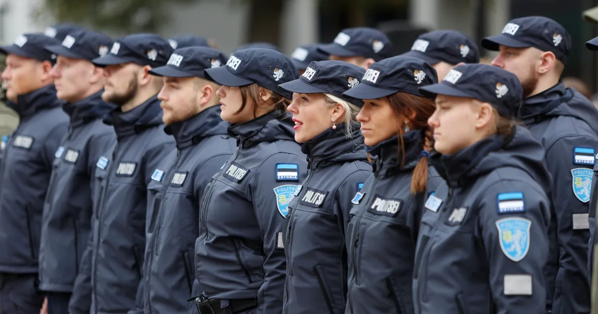 Riik ootab noori taotlema sisekaitseõppe stipendiumit