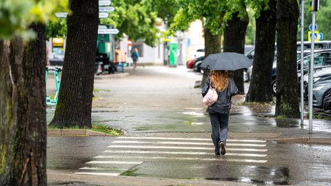 Lähipäevadel hakkab ilm jahenema