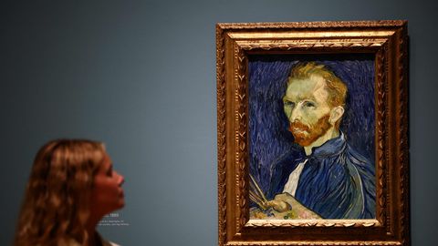 Prantsuse teadlased lõid uue tehnoloogia võltsitud kunstiteoste tuvastamiseks