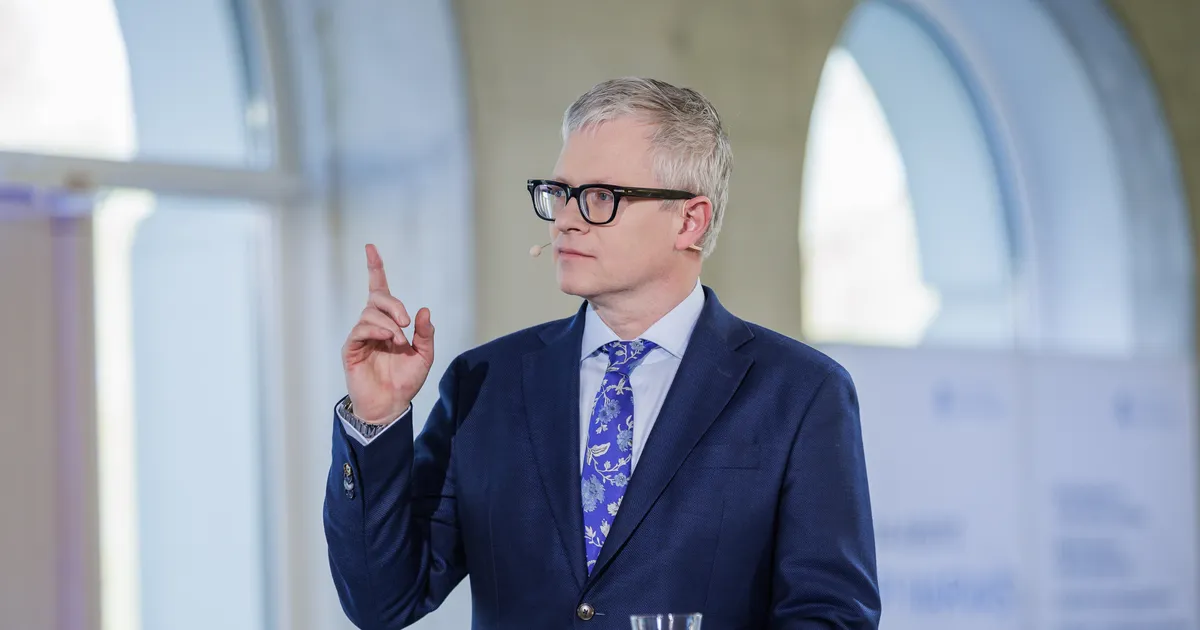 KUKU ⟩ Janek Mäggi: tundub, et praegu pole kedagi, kes tahaks presidendiks saada