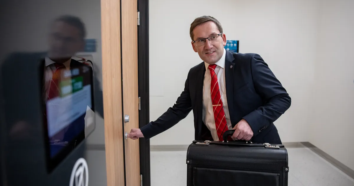 Riigiprokurör: sideandmete säilitamine on vajalik ka julgeoleku huvides