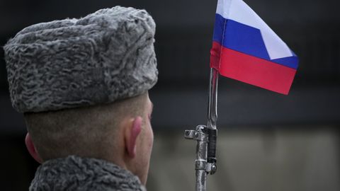 KOMMENTAAR ⟩ Venemaa tume militaartulevik