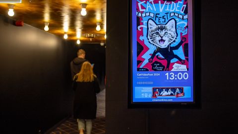 FOTOD ⟩ T1 kaubanduskeskus lõpetas Cinamoni üürilepingu püsiva üürivõla tõttu