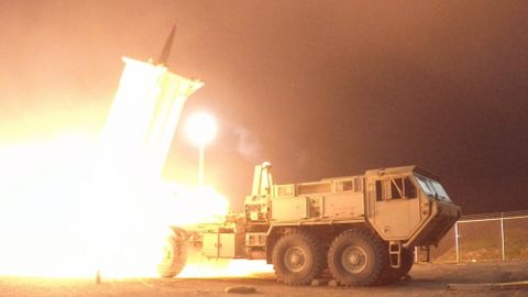 Trumpi raketikaitsekilp Kuldne Kuppel võib maksma minna 1,2 triljonit