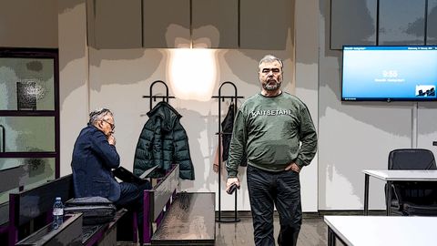 Kaitsetahe ei päästnud ärimeest trellide taha minekust