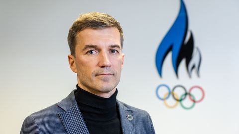 Kui suured on Kaljulaidi lähetuskulud ja kui kallis pintsak? Kui palju saab EOK raha sponsoritelt?