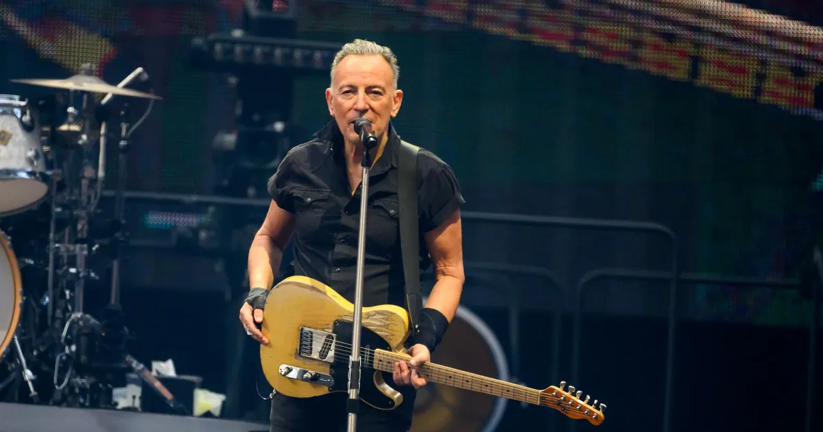SÕNASÕDA ⟩ Bruce Springsteen kutsub ameeriklasi üles Trumpi režiimile vastu hakkama: see on tõeline Ameerika tragöödia!