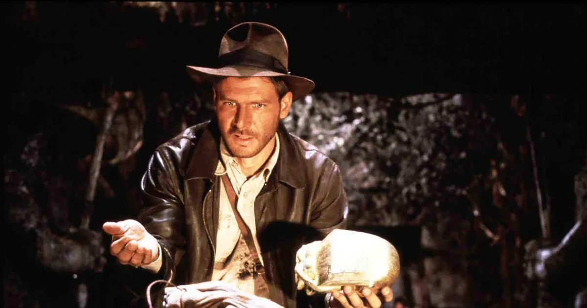 Steven Spielbergi üllatav avaldus: Indiana Jonesi rolli esimeseks valikuks polnud üldsegi Harrison Ford