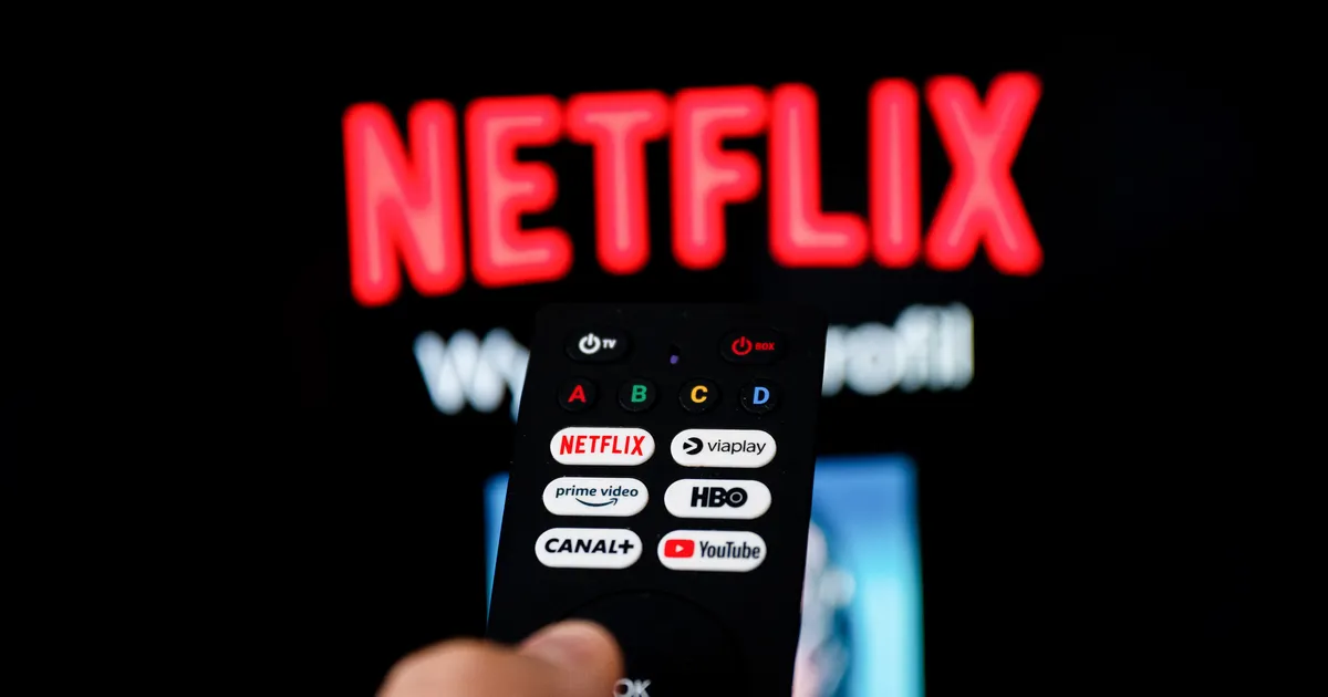 Netflixi aktsiad sööstsid langusesse