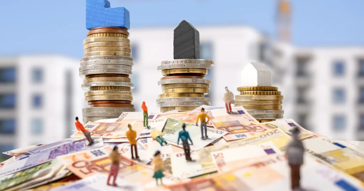 Hinnatõus on kohal: Euroopa suurte majanduste inflatsioon kiirenes märtsis hüppeliselt