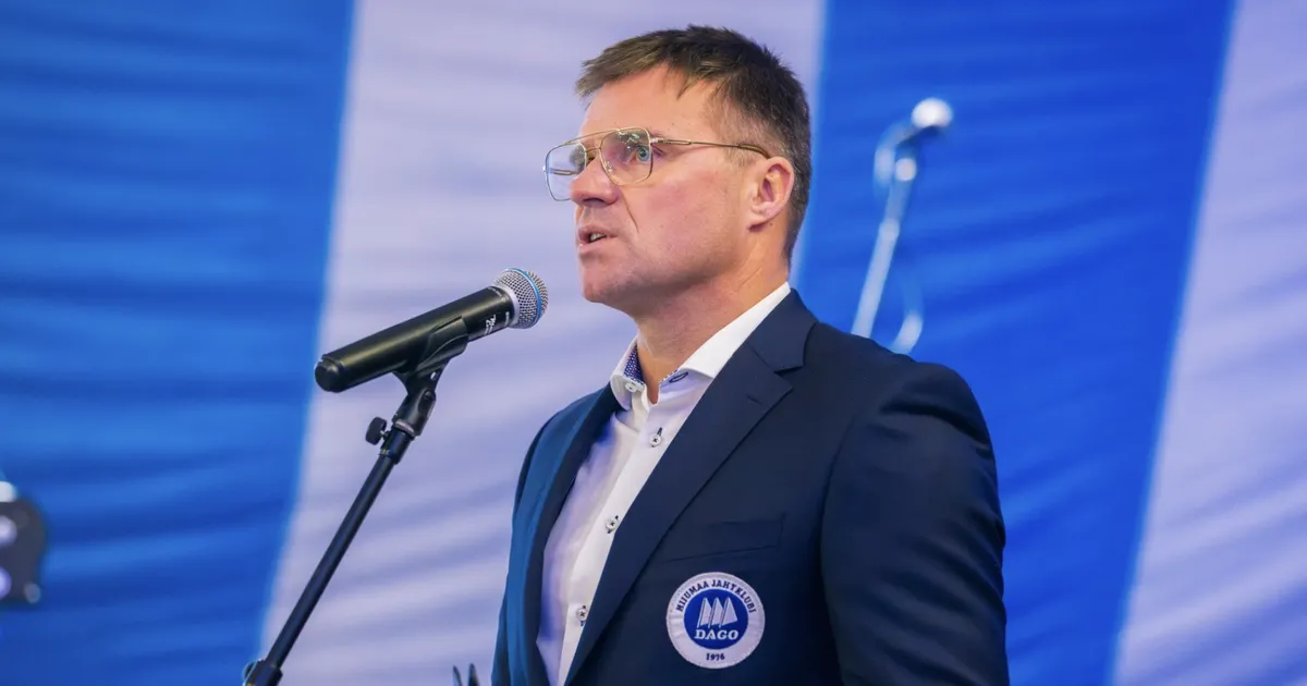 Nuutmann Kaljulaidi umbusaldamisest: spordirahvas pole kunagi olnud nii lõhki