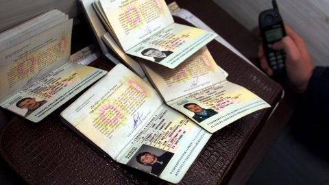 Ukraina kodakondsetel pole enne sõja lõppu võimalik Eesti passi saada