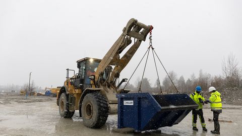 Geoloogiateenistus tõrjub fosforiidikaevanduse mõtet