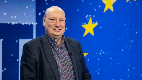 HENRIK HOLOLEI ⟩ Kuidas kaitsta Eesti huve Euroopa Liidus