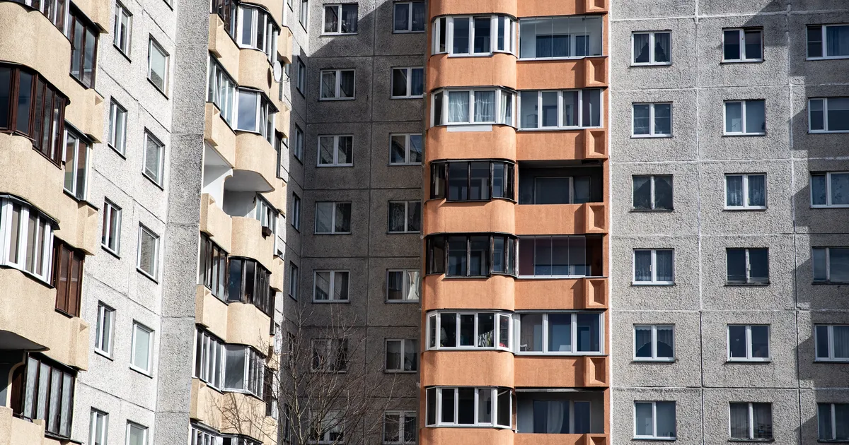 Lasnamäe korterite hinnad varieeruvad nii nagu Berliini omad, ekspert selgitab