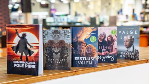 Lõpp masinate rämpsule: kirjanikud asuvad võitlusse AI-loominguga