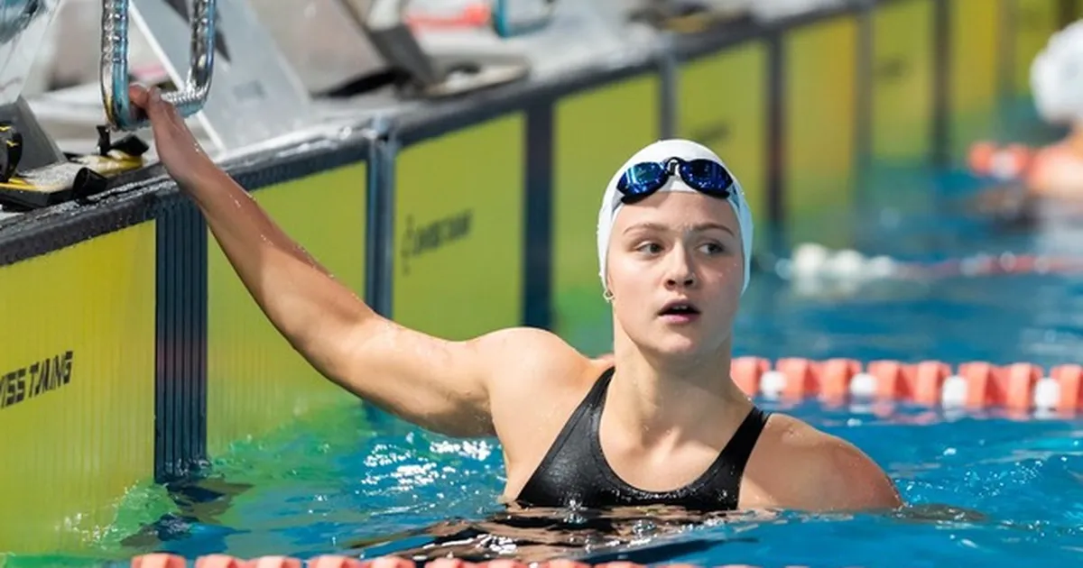 Leedu ujumisvõistlusel sündis kaks Eesti rekordit