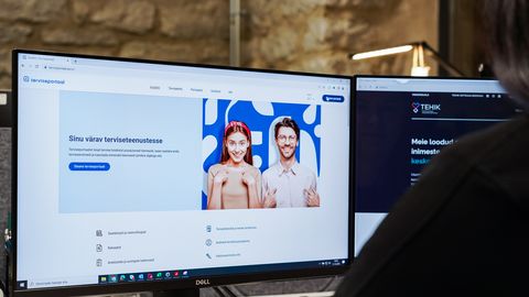 UUDISNÄDAL ⟩ Politsei terviseandmete kallal ja meie luurajate ootamatu saavutus
