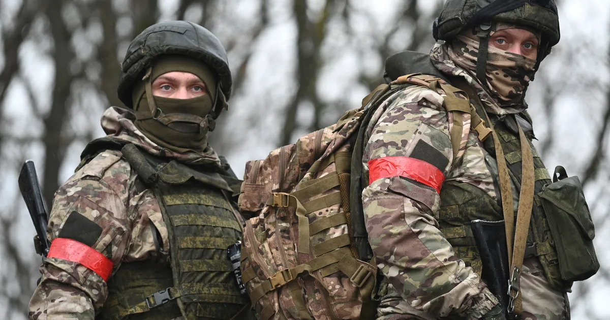Ukraina infokeskuse juht: Venemaa kavatseb mobiliseerida sõtta vähemalt pool miljonit inimest