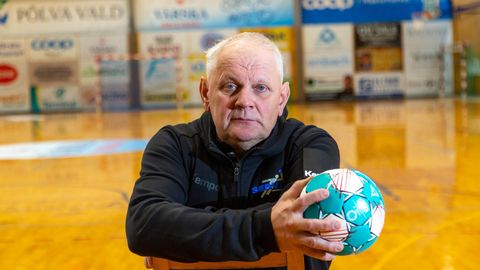 Põlva Serviti peatreener Balti liiga finaalturniiri eel: kõrbemist vast ei tule