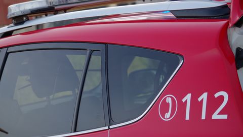 Mitu tuhat inimest elektrita: Raplamaal sõitis veoauto liinidesse
