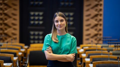 INTERVJUU ⟩ Hanah Lahe: Mis on radikaalset selles, et naine saab oma keha üle ise otsustada?