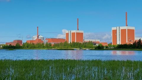 Olkiluoto tuumajaamas algavad hooldustööd: börsielekter läheb kardetavasti kallimaks