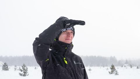 Sünoptik: oodata on lörtsi ja lund