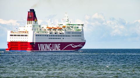 Viking Line sattus andmevarguse ohvriks