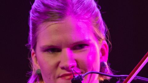 Maarja Nuut kirjutab Sügisjazziks suurteose