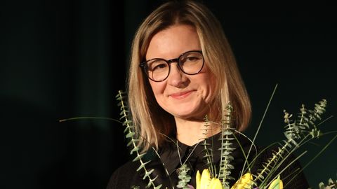 Selgus Arved Viirlaidi nimelise kirjandusauhinna võitja